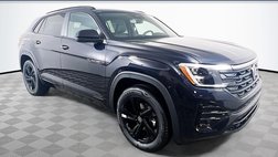 2026 Volkswagen Atlas Cross Sport SEL R-Line Black 4Motion