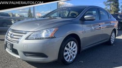 2014 Nissan Sentra SV
