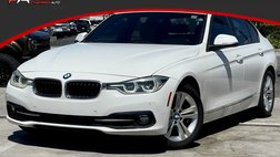 2016 BMW 3 Series 328i