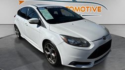 2014 Ford Focus ST