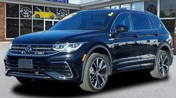 2022 Volkswagen Tiguan SEL R-Line 4Motion