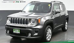 2021 Jeep Renegade Limited