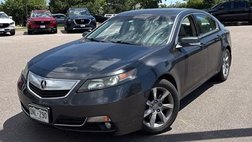 2013 Acura TL w/Tech