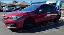 2022 Subaru Impreza Base