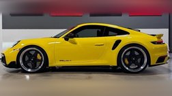 2022 Porsche 911 Turbo S