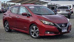 2019 Nissan LEAF SL