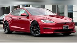 2022 Tesla Model S Base