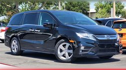 2020 Honda Odyssey EX-L