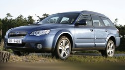 2009 Subaru Outback 2.5i Limited