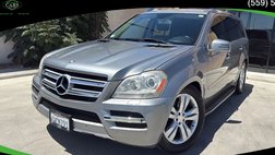 2012 Mercedes-Benz GL-Class GL 450 4MATIC