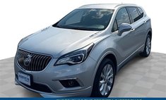 2016 Buick Envision Premium II