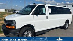 2025 Chevrolet Express LT 3500