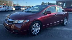 2009 Honda Civic LX