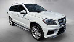 2014 Mercedes-Benz GL-Class GL 550 4MATIC