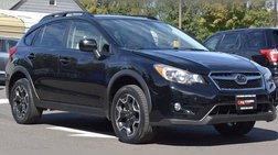 2014 Subaru XV Crosstrek 2.0i Premium