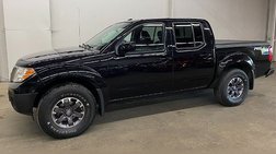 2016 Nissan Frontier PRO-4X