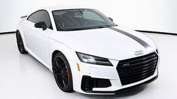 2020 Audi TTS 2.0T quattro