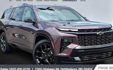 2025 Chevrolet Traverse RS