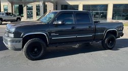 2005 Chevrolet Silverado 2500HD LS
