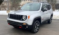 2021 Jeep Renegade Trailhawk