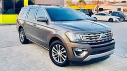 2018 Ford Expedition Limited