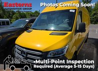2021 Mercedes-Benz Sprinter 2500