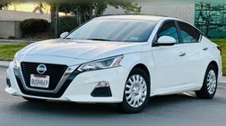 2020 Nissan Altima 2.5 S