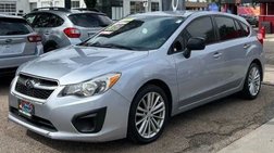 2014 Subaru Impreza 2.0i