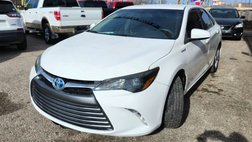 2016 Toyota Camry Hybrid LE