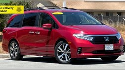2022 Honda Odyssey Touring