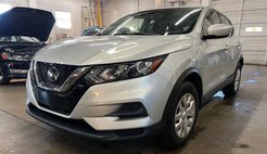 2020 Nissan Rogue Sport S