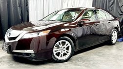 2010 Acura TL Technology