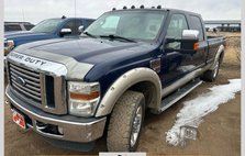 2010 Ford Super Duty F-350 Lariat
