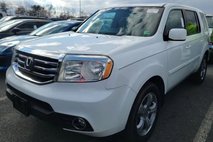 2013 Honda Pilot EX