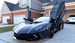 2018 Lamborghini Aventador LP 740-4 S