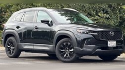 2025 Mazda CX-50 Hybrid Preferred