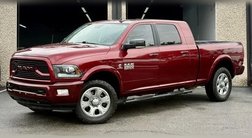 2018 Ram Ram Pickup 2500 Laramie