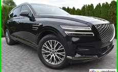 2021 Genesis GV80 2.5T