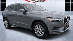 2021 Volvo XC60 T5 Momentum