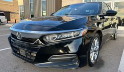 2019 Honda Accord LX