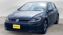 2019 Volkswagen Golf GTI SE