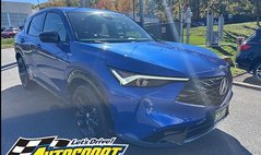 2025 Acura ADX w/A-SPEC w/Advance