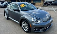 2017 Volkswagen Beetle 1.8T SEL