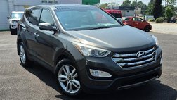 2013 Hyundai Santa Fe Sport 2.0T