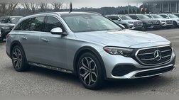 2025 Mercedes-Benz E-Class E 450 4MATIC All-Terrain