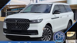 2025 Lincoln Navigator Black Label