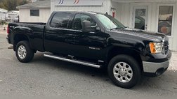 2011 GMC Sierra 2500HD SLT