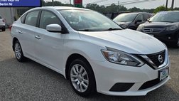 2016 Nissan Sentra SV