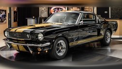 1965 Ford Mustang Fastback Shelby GT350H Tribute