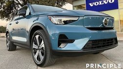 2023 Volvo C40 Recharge Twin Core